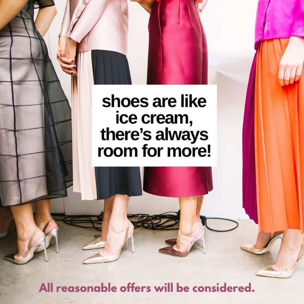 Shoes!  
